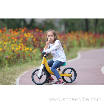 Colorful Balance Bicycle Kids Alloy Balance Bike